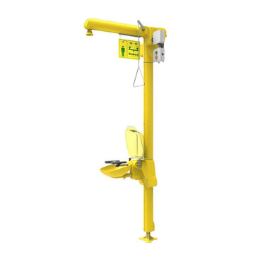 Bradley S19-304GATL - Halo Heat Trace Combi, GA, Lights